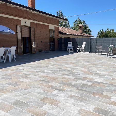 Ferienwohnung La Signora Dei Fiori Gubbio Exterior foto
