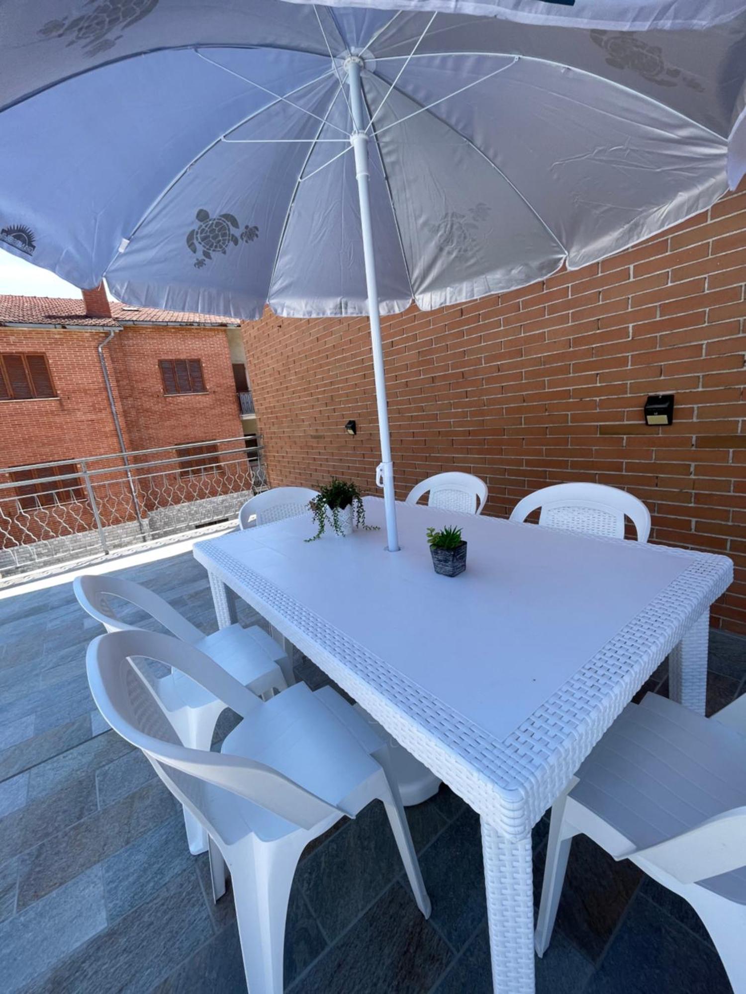 Ferienwohnung La Signora Dei Fiori Gubbio Exterior foto