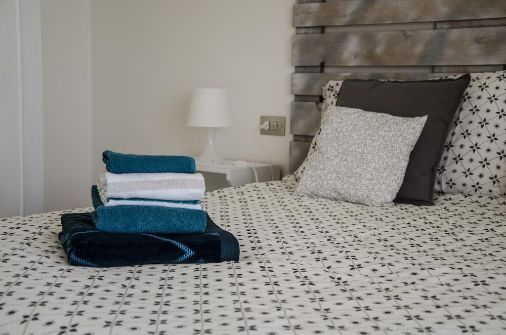 Ferienwohnung La Signora Dei Fiori Gubbio Exterior foto