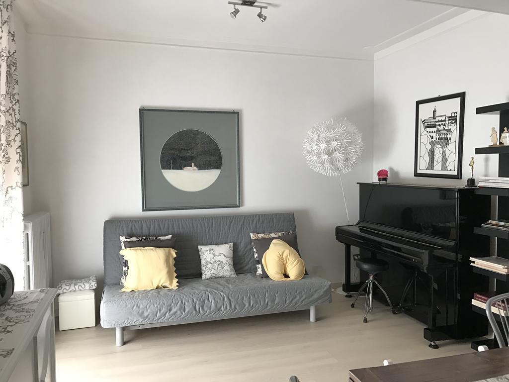 Ferienwohnung La Signora Dei Fiori Gubbio Exterior foto