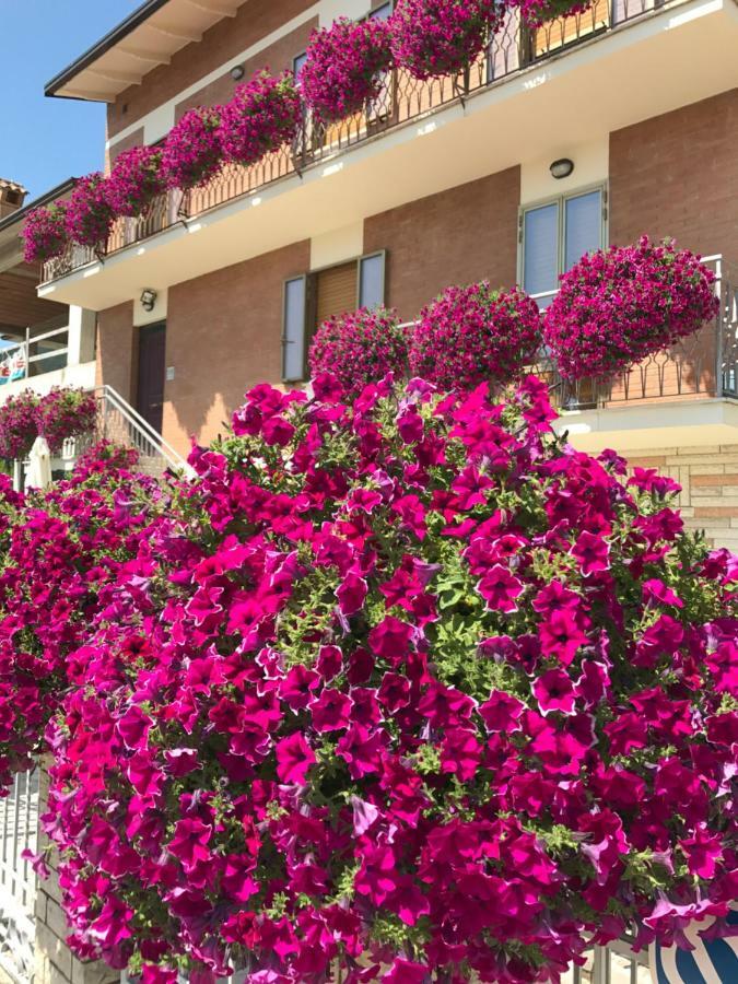 Ferienwohnung La Signora Dei Fiori Gubbio Exterior foto
